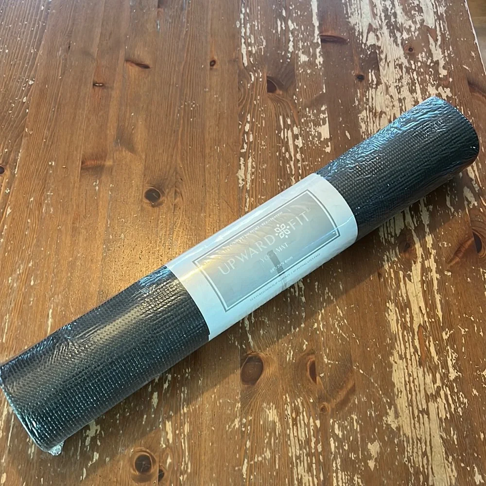 NWT Upward Fit Yoga Mat - Picture 1 of 2